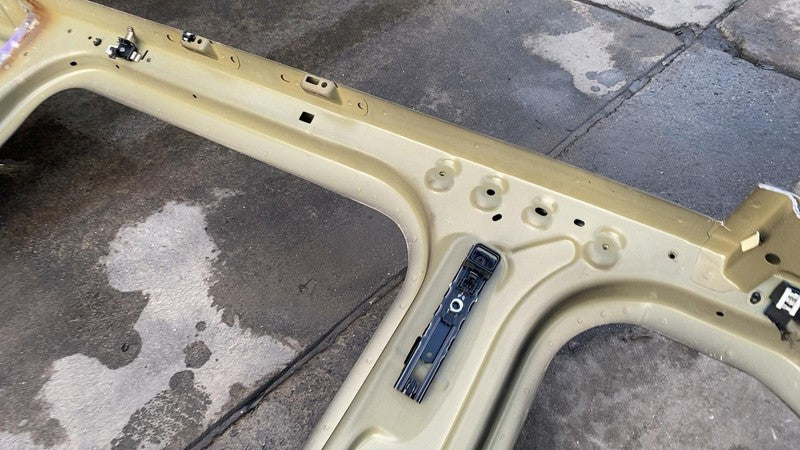 1917291-ST-A 2024-2025 Tesla Cybertruck Driver Body Side Outer Structural Frame Left LH Assy