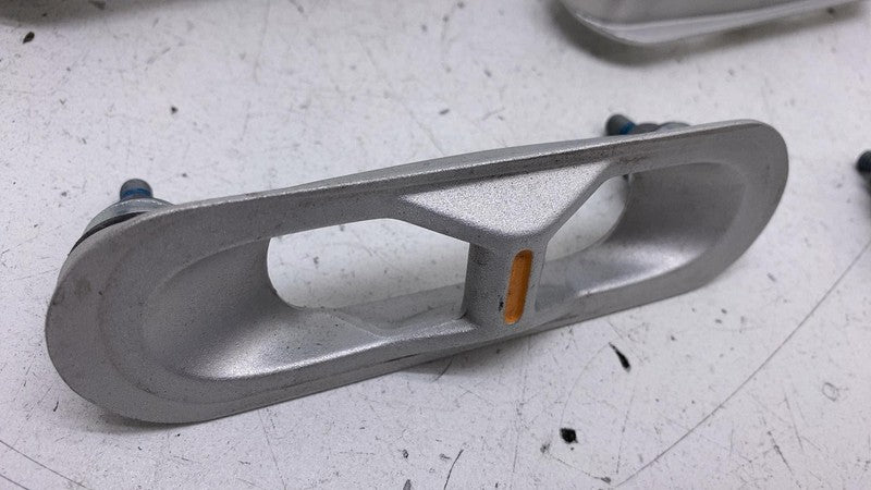 ⭕ 2022-2024 Rivian R1T R1S SET of 4 Cargo Luggage Loop Roof Hook Tie D