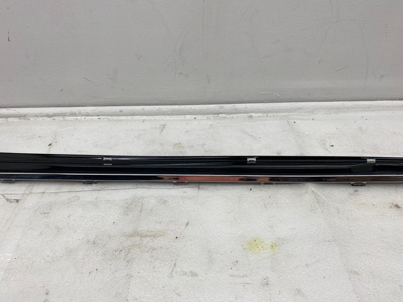 ⭕2012-2023 Tesla Model S Passenger Side Skirt Molding Scuff Plate Right Assembly