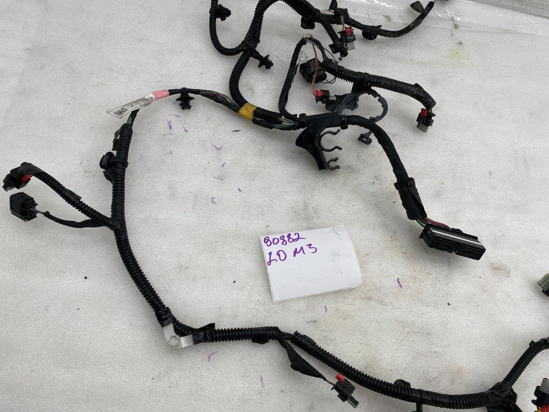 ⭕ 17-23 Tesla Model 3 Thermal Sub Battery Wiring Harness Cable Loom 10