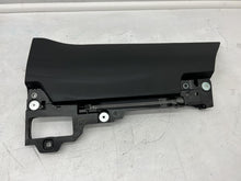 2021-2023 Tesla Model S X Plaid Front Right Passenger Knee Airbag BLACK w/ Trim