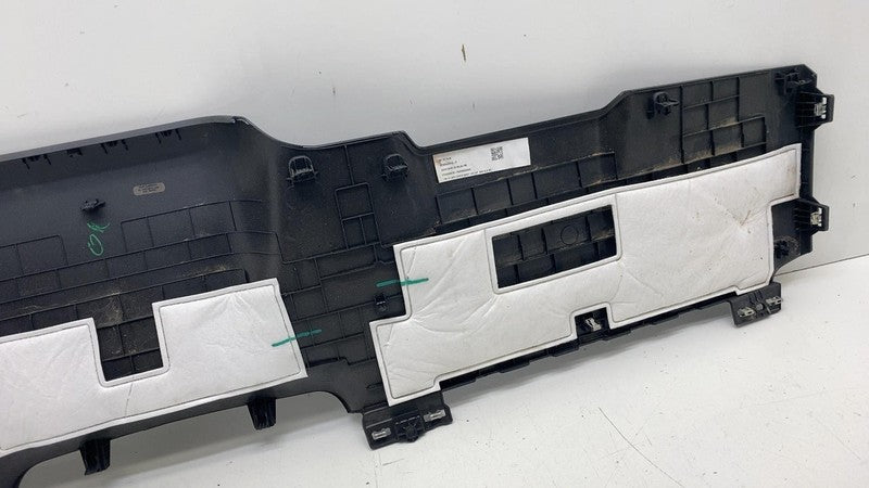 PT00000818P ⭕ 2022-2025 Rivian R1S Dashboard Instrument Panel Lower Cover Trim PT00000818-P