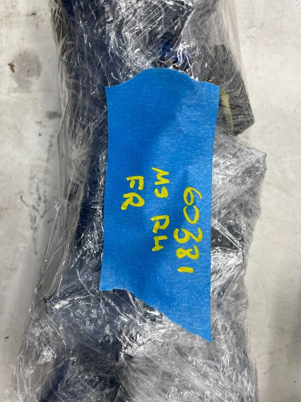 ⭕ 12-15 Model S MS Front Right Lower Dash Body Wiring Harness Cable 10