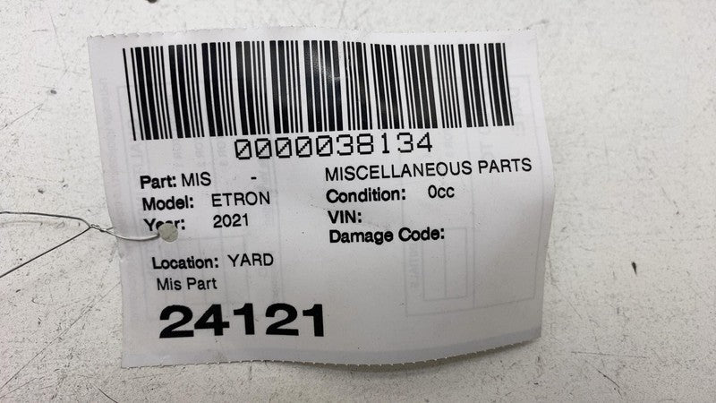 4N0035456A ⭕ 19-23 Audi E-Tron Quattro Antenna Signal Amplifier Module Splitter 4N0035456A