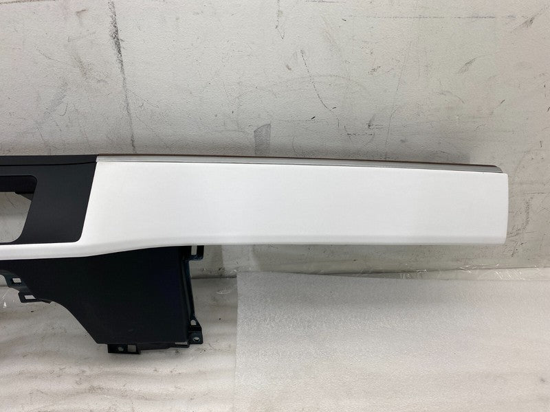 ⭕ 21-23 Tesla Model S Lower Dashboard Instrument Dash Panel Decor 1563