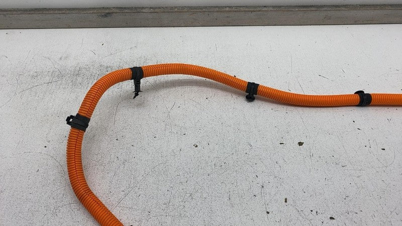 PT00001586 K 2022-2024 Rivian R1T R1S High Voltage Onboard Charger Power Wiring Harness Cable