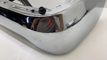 ⭕ 2025 Ram 1500 Pickup Crew Cab Rear Bumper Cover Chrome Assembly OEM