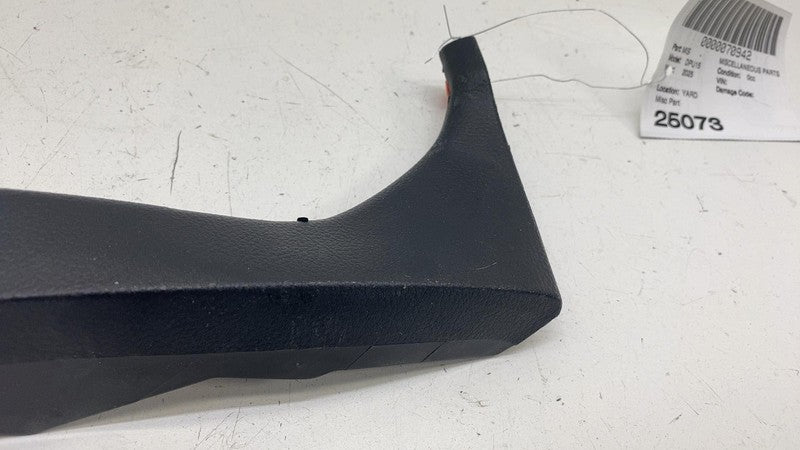 6MA64TX7AB ⭕ 2019-2025 Ram 1500 Front Right Instrument Panel Dash Close Out Trim 6MA64TX7AB