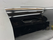 2012-2015 Tesla Model S Front Passenger Side Door Shell Panel Right Black - PBSB