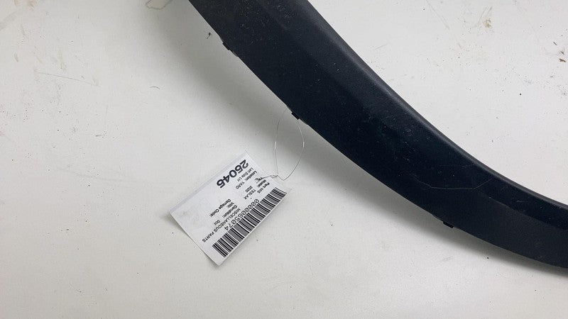 ⭕16-24 Model X Rear Left Fender Garnish Quarter Panel Flare Molding 10