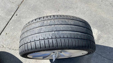 Wheel TESLA S 18
