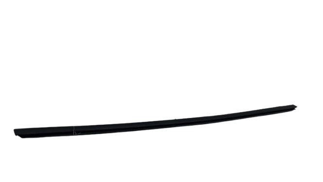 ⭕20-24 Model Y Front Passenger Door Window Outer Belt Seal Right RH 1495713-00-D