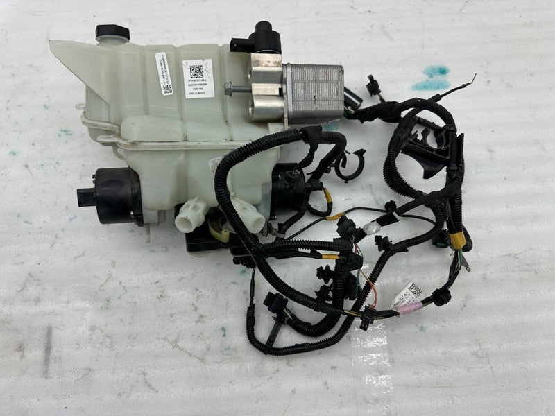 1077617 00 D ⭕ 17-20 Model 3 Reservoir Superbottle Chiller EXV Oil Fluid Cooler 1097015-98-J