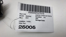 2021 2022 2023 BMW 530e Headlight Daytime Running Lamp DRL Control Module