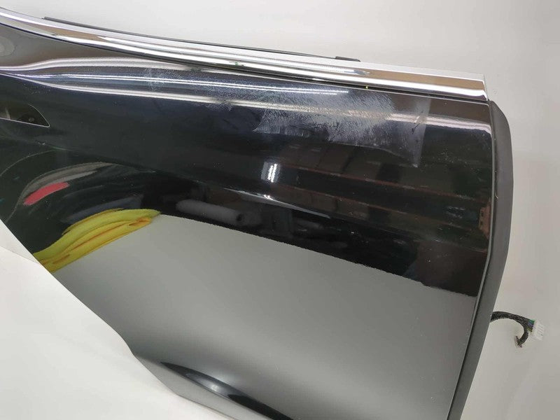 ⭕ 2012-2015 Tesla Model S Rear Passenger Side Door Shell Panel Right B