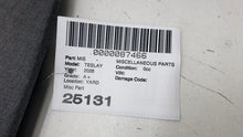 ⭕ 2025-2026 Tesla Model Y Instrument Panel Float Wing Cosmo Textile 1774494-50-B