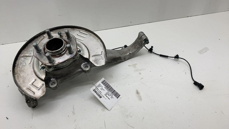 1044311 00 E ⭕ 2017-2023 Tesla Model 3 Front Left Spindle Knuckle w/ Dust Shield 1044311-00-E