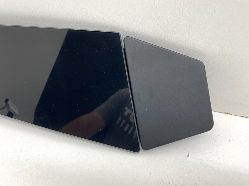 110043700B ⭕ 2017-2023 Tesla Model 3  B-Pillar Applique Glass with Camera Left 1100437-00-B
