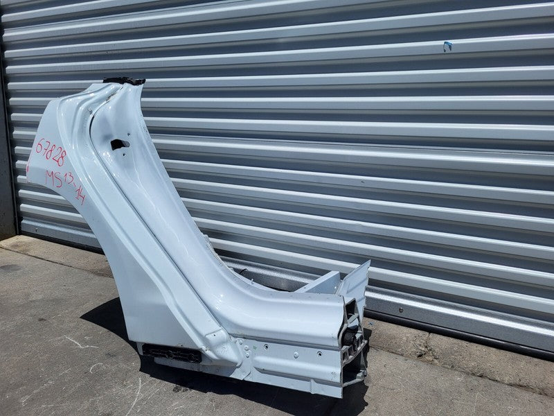 ⭕ 2012-2015 Tesla Model S Rear Right Outer Body Side Lower C-Pillar Fr