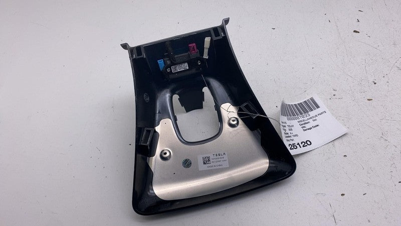 ⭕ 24-25 Model Y MY Front Interior View Mirror Upper Cover w/ Camera 19