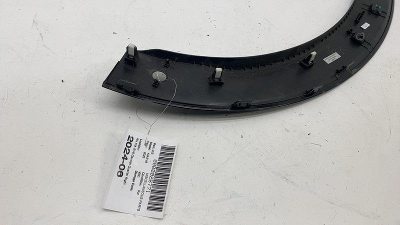 ⭕ 2022 2023 Kia EV6 GT Rear Right Garnish Quarter Fender Wheel Arch Flare OEM