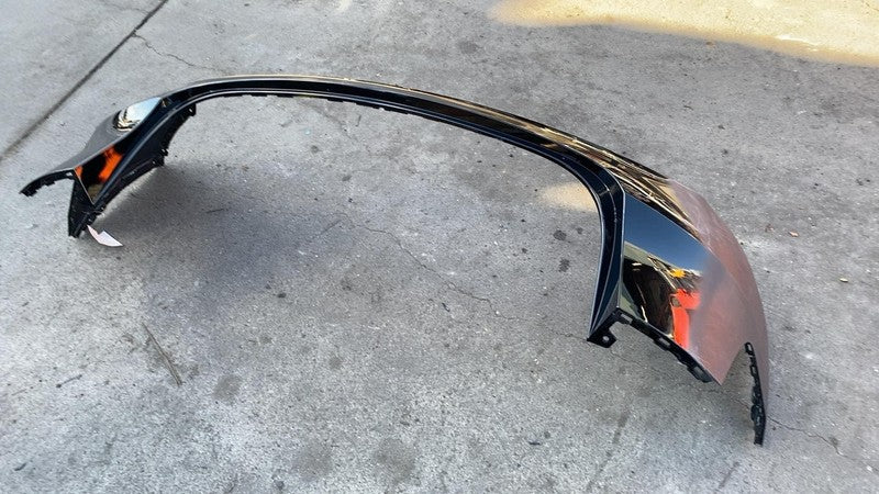 2023 2024  Tesla Model Y MY Rear Bumper Fascia Cover Assembly Black - 