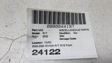 ⭕ 2022-2024 Rivian R1T R1S Front Bumper Cruise Control Radar Sensor PT0002001