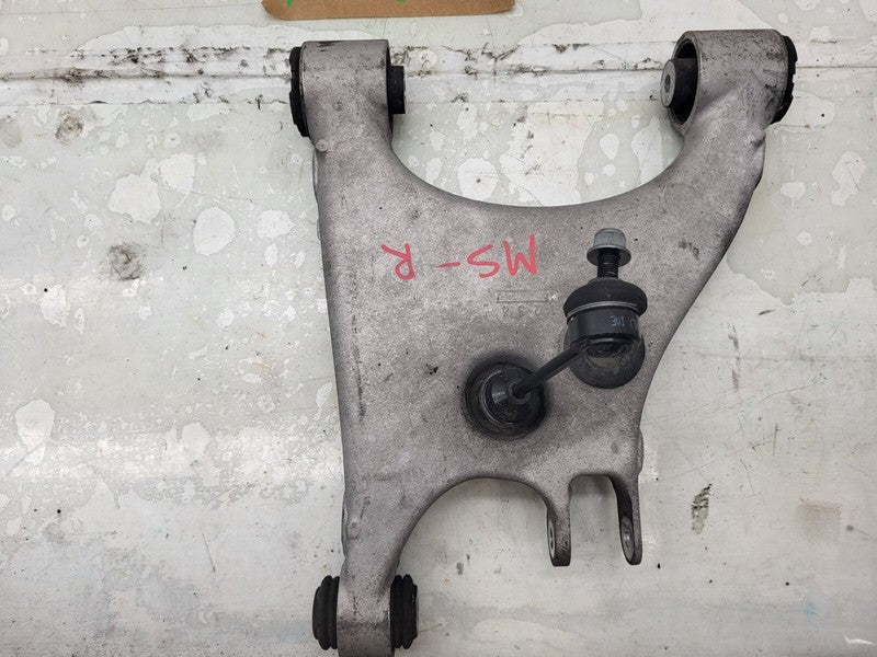 ⭕2012-2015 Tesla Model S SET Rear Right Spindle Knuckle and Control Ar