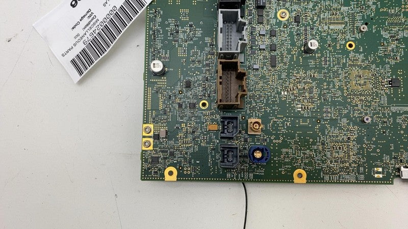 ⭕ 2012-2020 Tesla Model S MS MCU Motherboard Electronics 1015897-00-F 