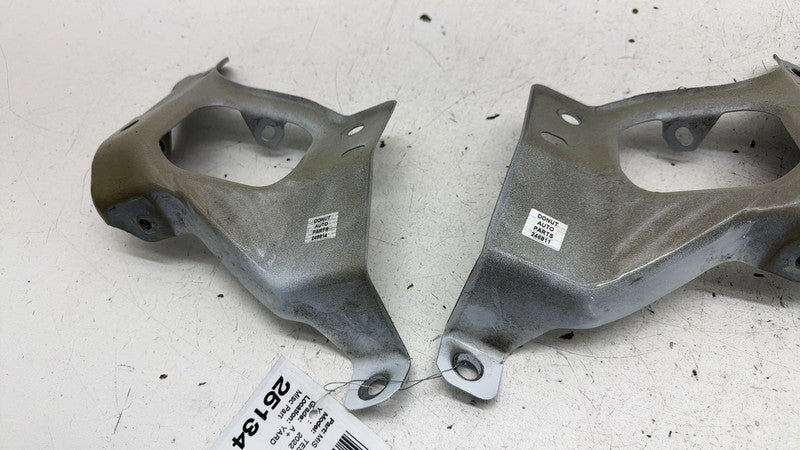 ⭕ 2017-2023 Tesla Model 3 PAIR Front Left & Right Fender Support Mount