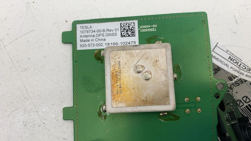 ⭕ 17-23 Tesla Model 3 Front Forward Facing Adjustable Triple Camera 11