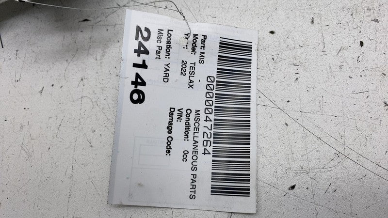 ⭕2021-2023 Model S X Plenum External Audio Speaker Amplifier System 14