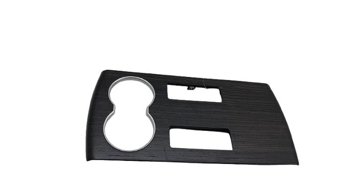 ⭕ 2012-2021 Tesla Model S MS Center Console Cup Holder Trim Cover 1002