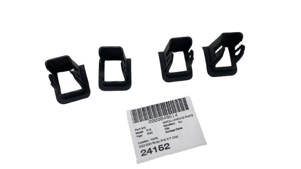 2022-2024 Rivian R1S R1T Child Carseats Lower Anchorage Guides (Set Of 4)
