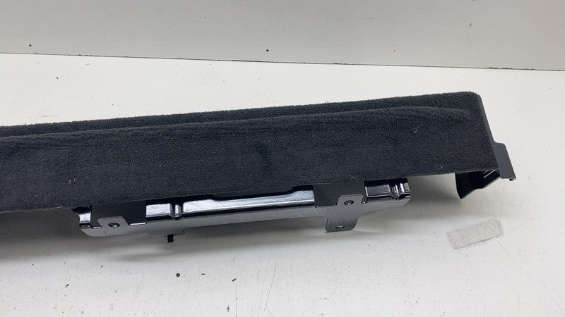 PT00047511-K ⭕ 2022-2025 Rivian R1S Rear Back Seat Floor Flap Carpet Trim Panel PT00047511K