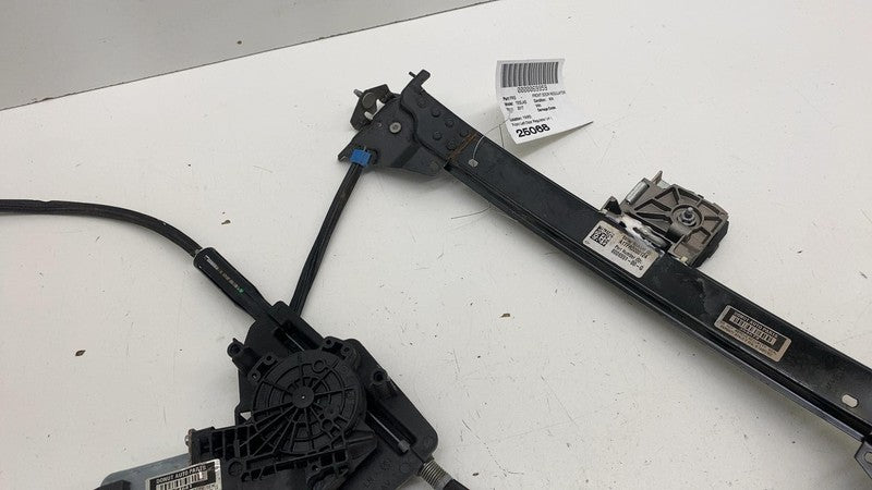 ⭕ 2012-2020 Tesla Model S Front Left Door Window Regulator & Motor 600