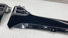 ⭕ 2012-2020 Tesla Model S X SET of Dash A/C Air Vent Outlet Dashboard Trim Panel