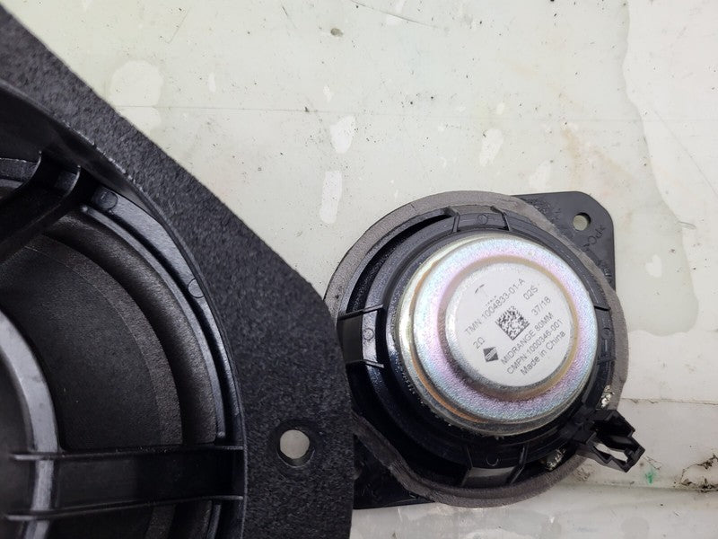 ⭕ 12-15 Model S MS Midwoofer & Midrange Audio Speakers 1004833-02-A/10