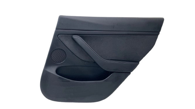 ⭕2021-2023 Tesla Model 3 Rear Passenger Side Interior Door Panel Trim 