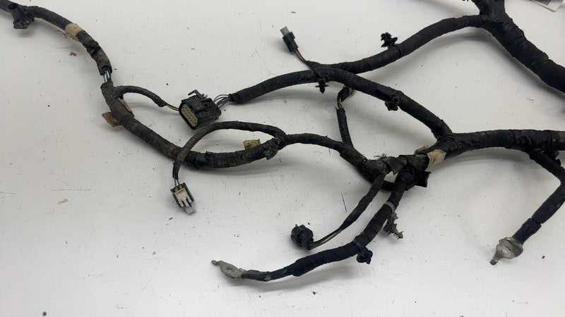 PJ8T12B637NDD ⭕ 21-24 Ford Mustang Mach-E Drive Motor 12V Battery Wire Harness PJ8T-12B637-NDD