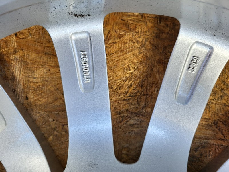 670010977 2014 2015 2016 Maserati Ghibli SET of 4 Wheel Rim 18" inch 7.5x18 Assy 670010977