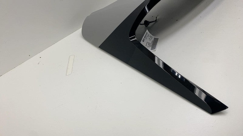 87210GI000 ⭕ 2022 2023 2024 Ioniq 5 Rear Trunk Tailgate Spoiler Wing Assembly 87210-GI000