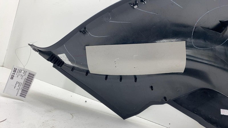 ⭕ 16-23 Tesla Model X Rear Left C-Pillar Lower Trim Trunk Finisher 107