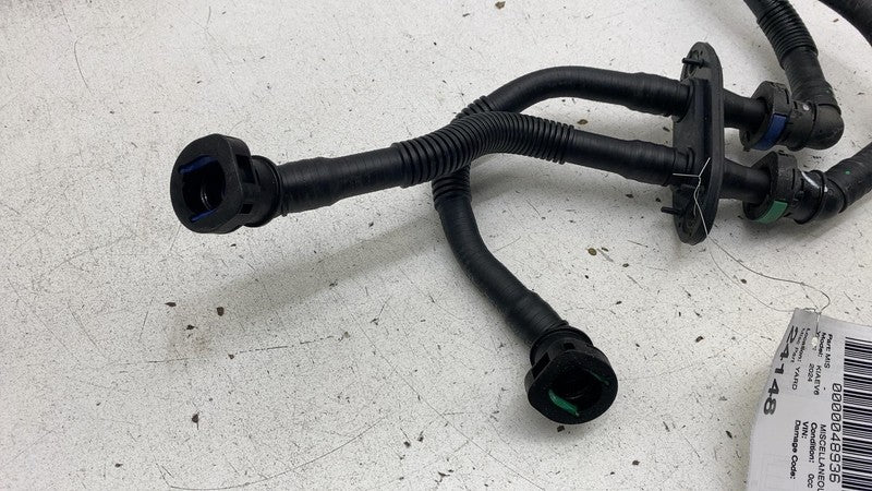 2022 2023 2024 Kia EV6 Fuel Return Pipe Line Sensor Tube Assembly