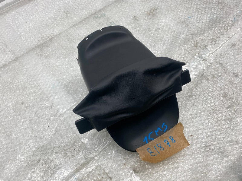 100830300D ⭕ 2012-2015 Model S Steering Wheel Column Shroud Upper & Lower Trim 1008303-00-D