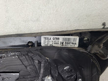 ⭕ 12-20 Tesla Model S Rear Passenger Side Quarter Fixed Glass Right 1051821-99-A