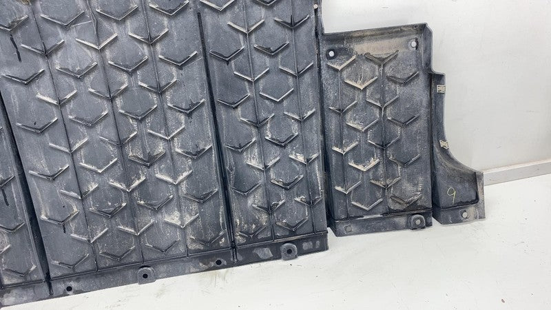 ⭕ 2016-2020 Tesla Model X Rear Bumper Undertray Mid Aero Shield Panel 