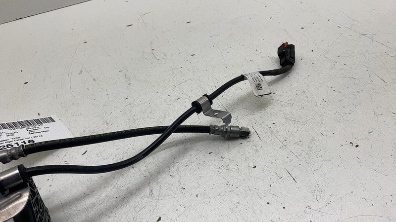 ⭕ 2017-2025 Tesla Model 3 Rear Right Caliper + Brake Hose Line BASE 10
