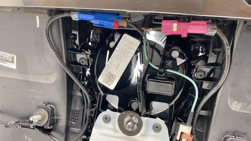 PT00039250 ⭕ 2022-2024 Rivian R1T Rear Upper Roof Spoiler Camera Valance Panel PT00039250