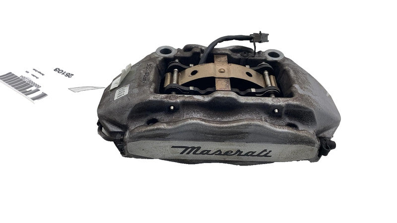 ⭕ 2014-2021 Maserati Ghibli Front Driver Side Brake Disc Caliper Assem